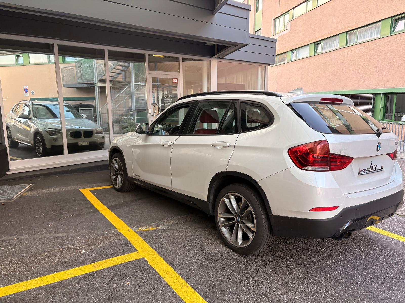 BMW X1 20i