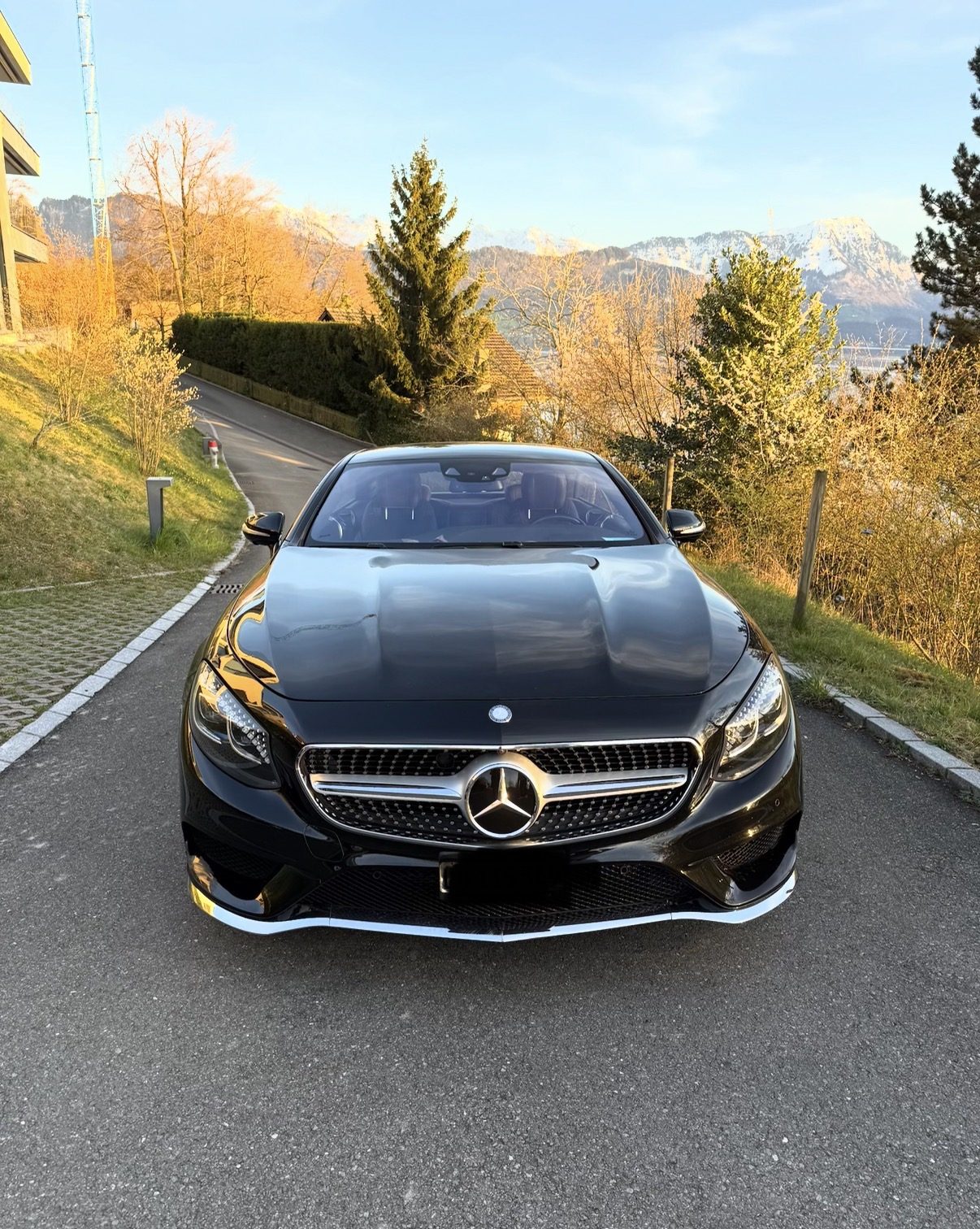 Mercedes-Benz S 500 4m