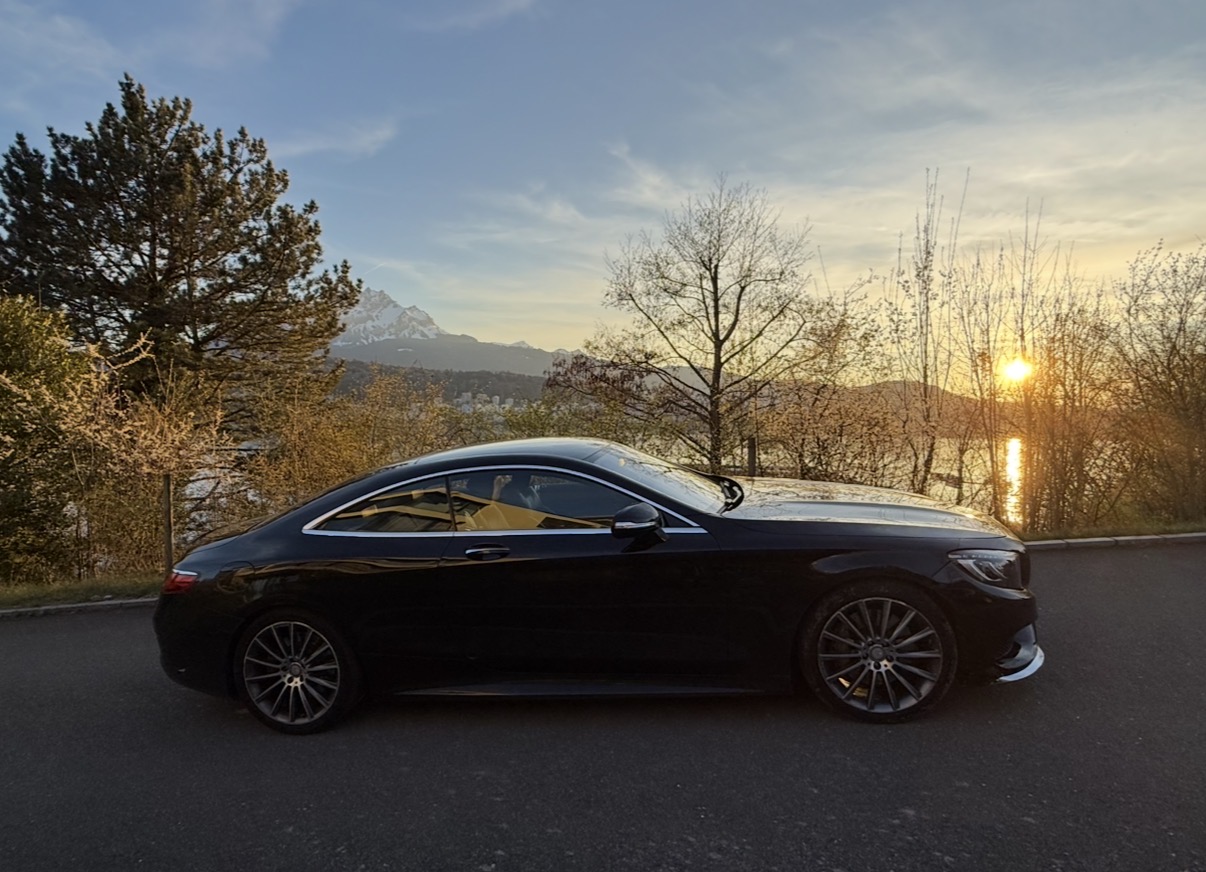 Mercedes-Benz S 500 4m