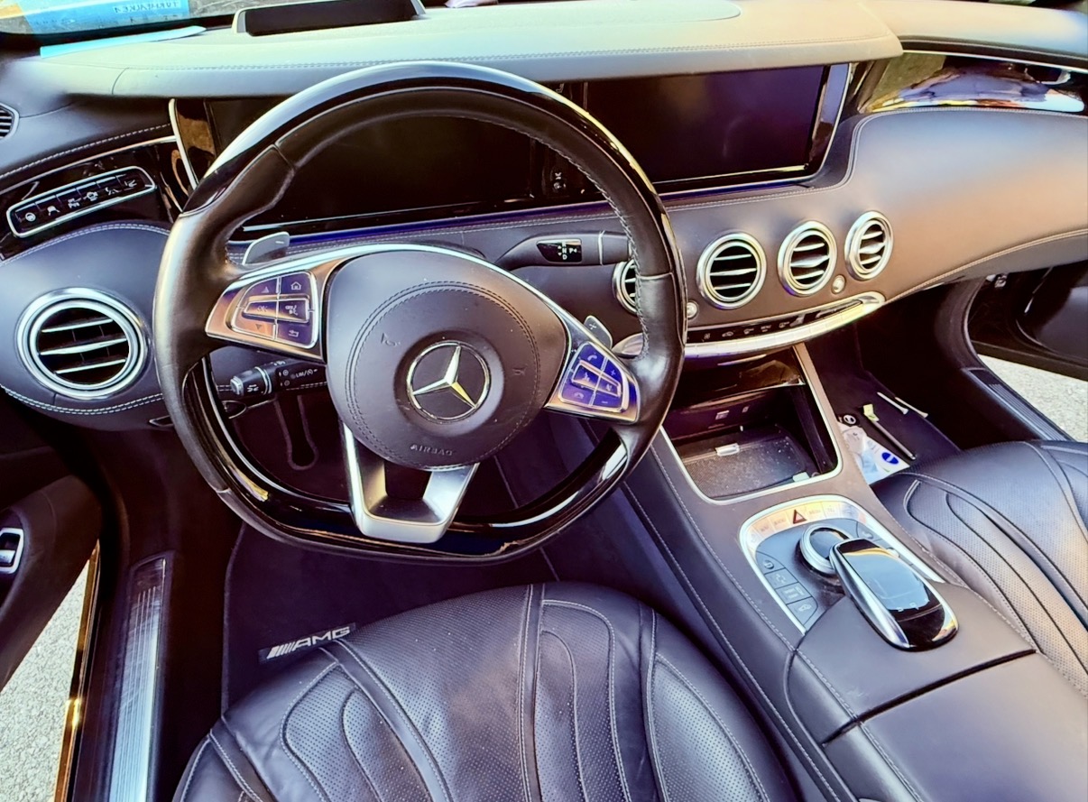 Mercedes-Benz S 500 4m