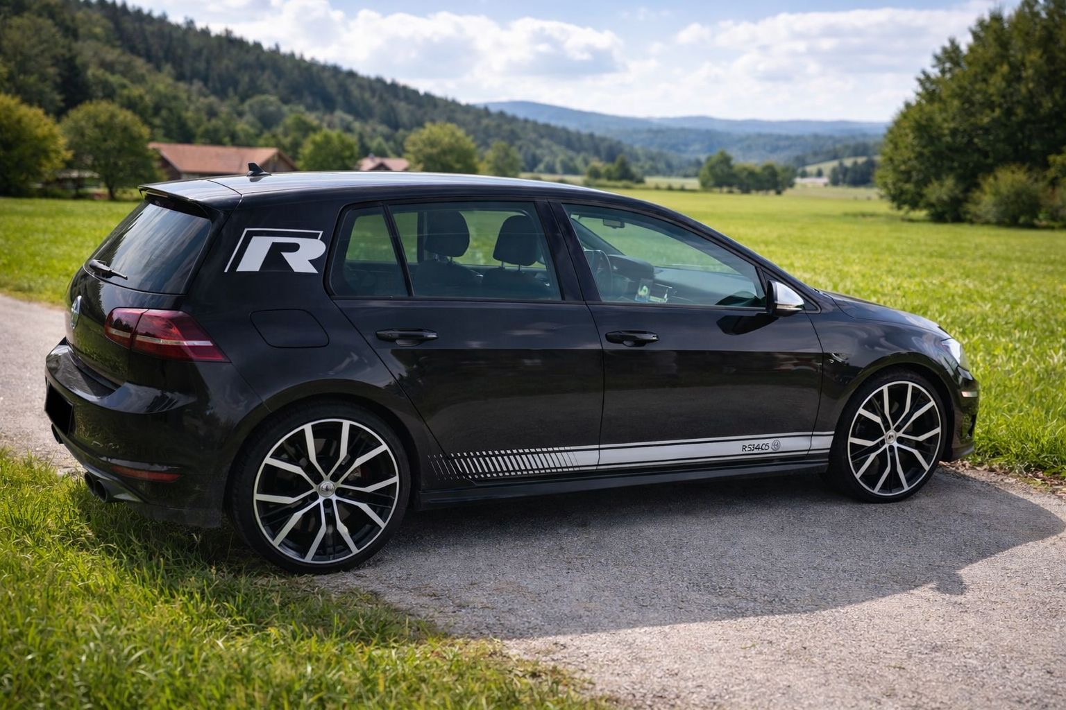 VW Golf R DSG 4Motion | 360 PS