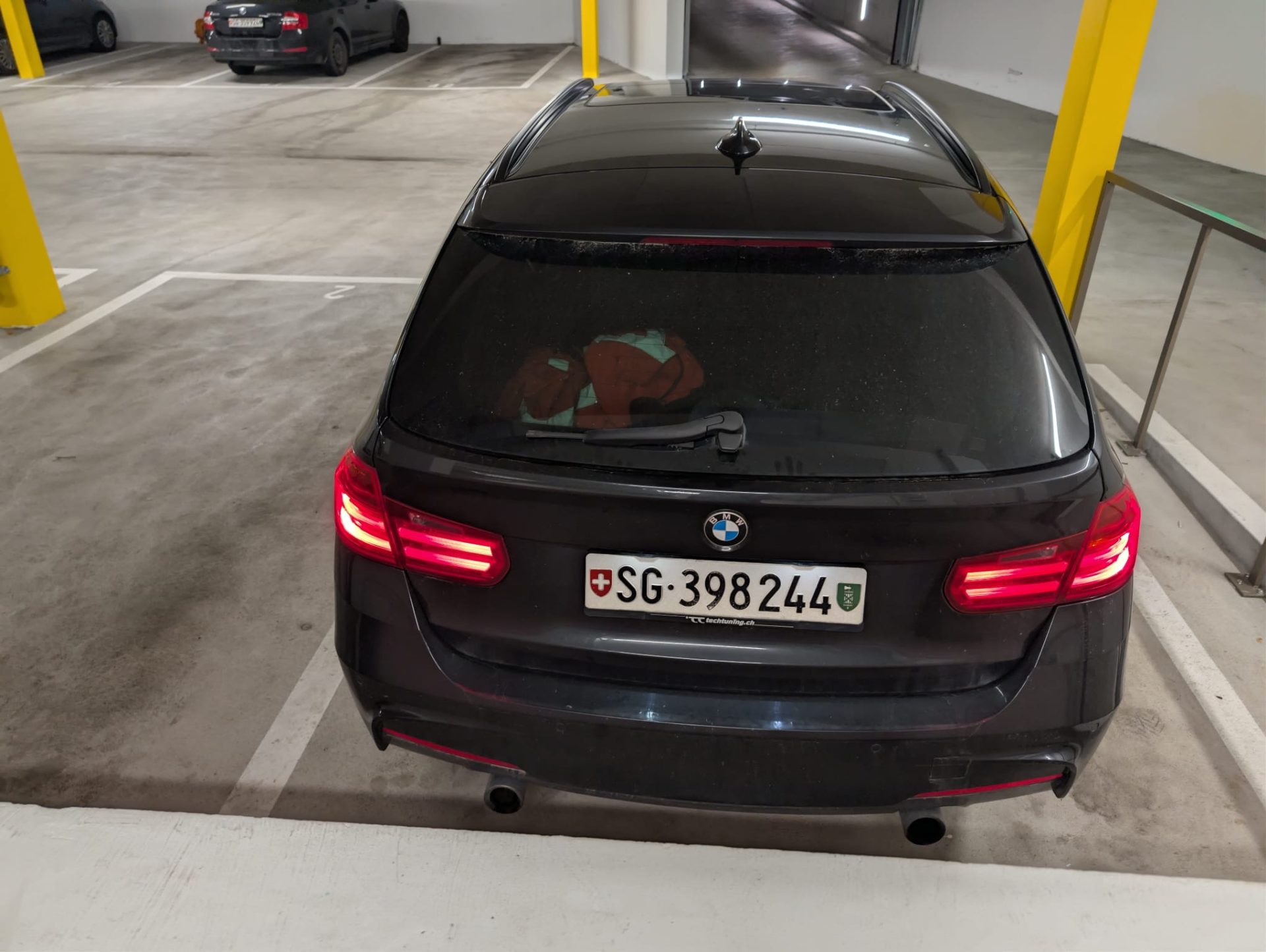 BMW 335i xDrive | 360PS |