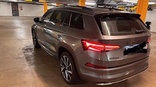 Sokada Kodiaq 4x4 SportLine