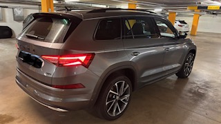 Sokada Kodiaq 4x4 SportLine