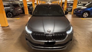 Sokada Kodiaq 4x4 SportLine
