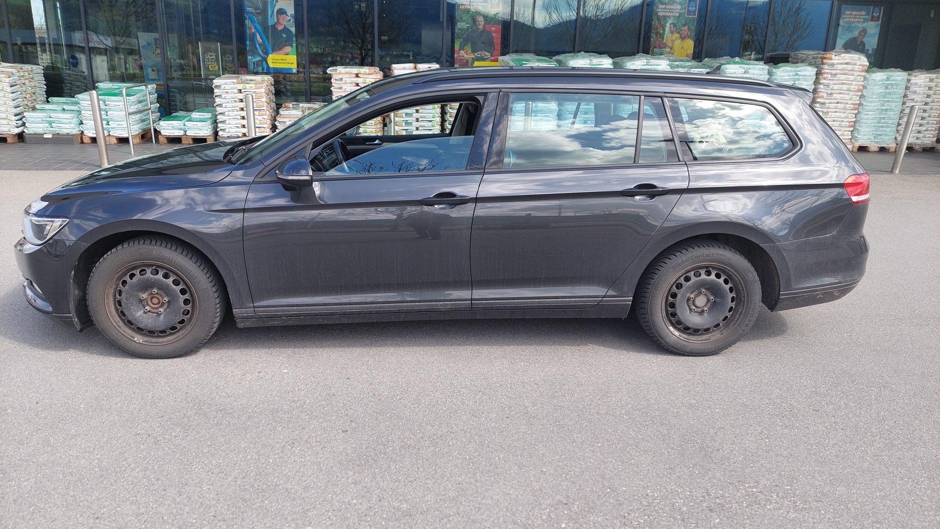 VW Passat Variant 1.6 TDI