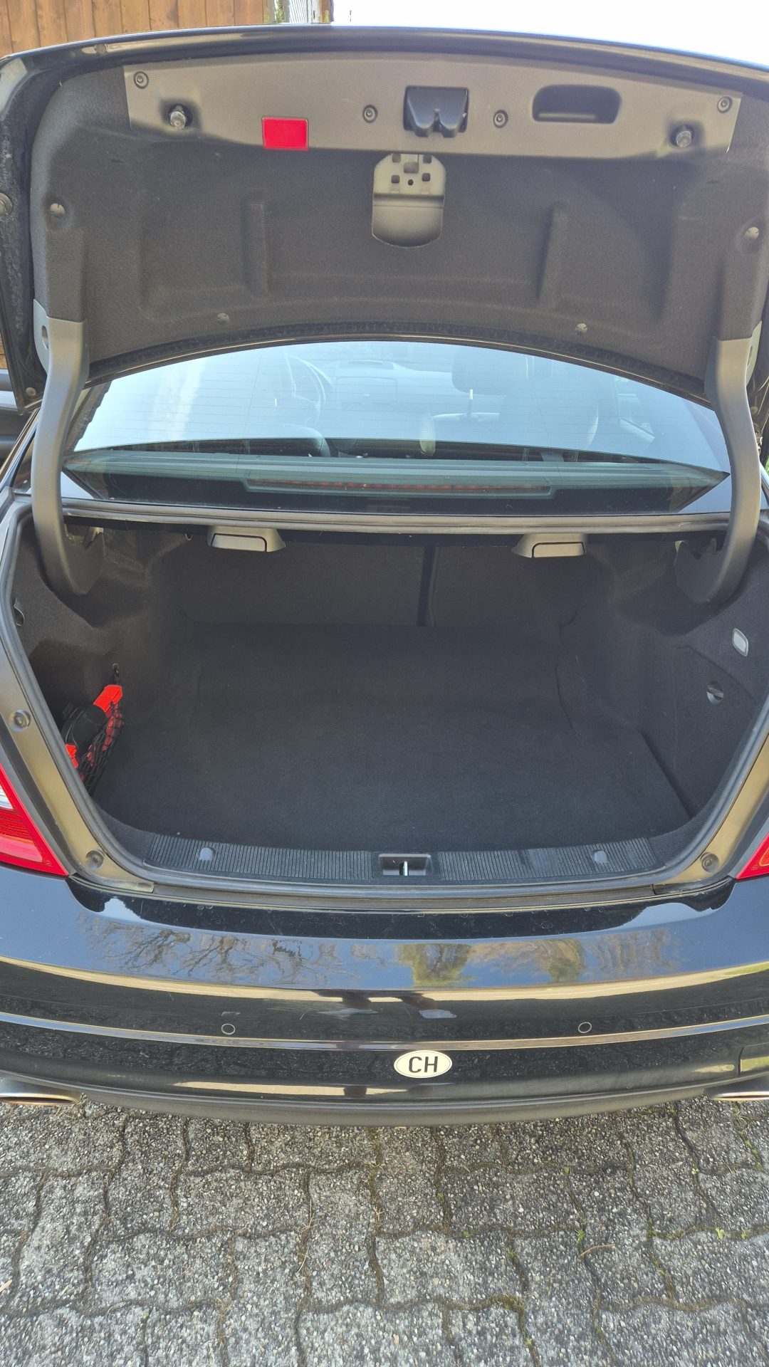 Mercedes Benz C250 CDI-AMGline