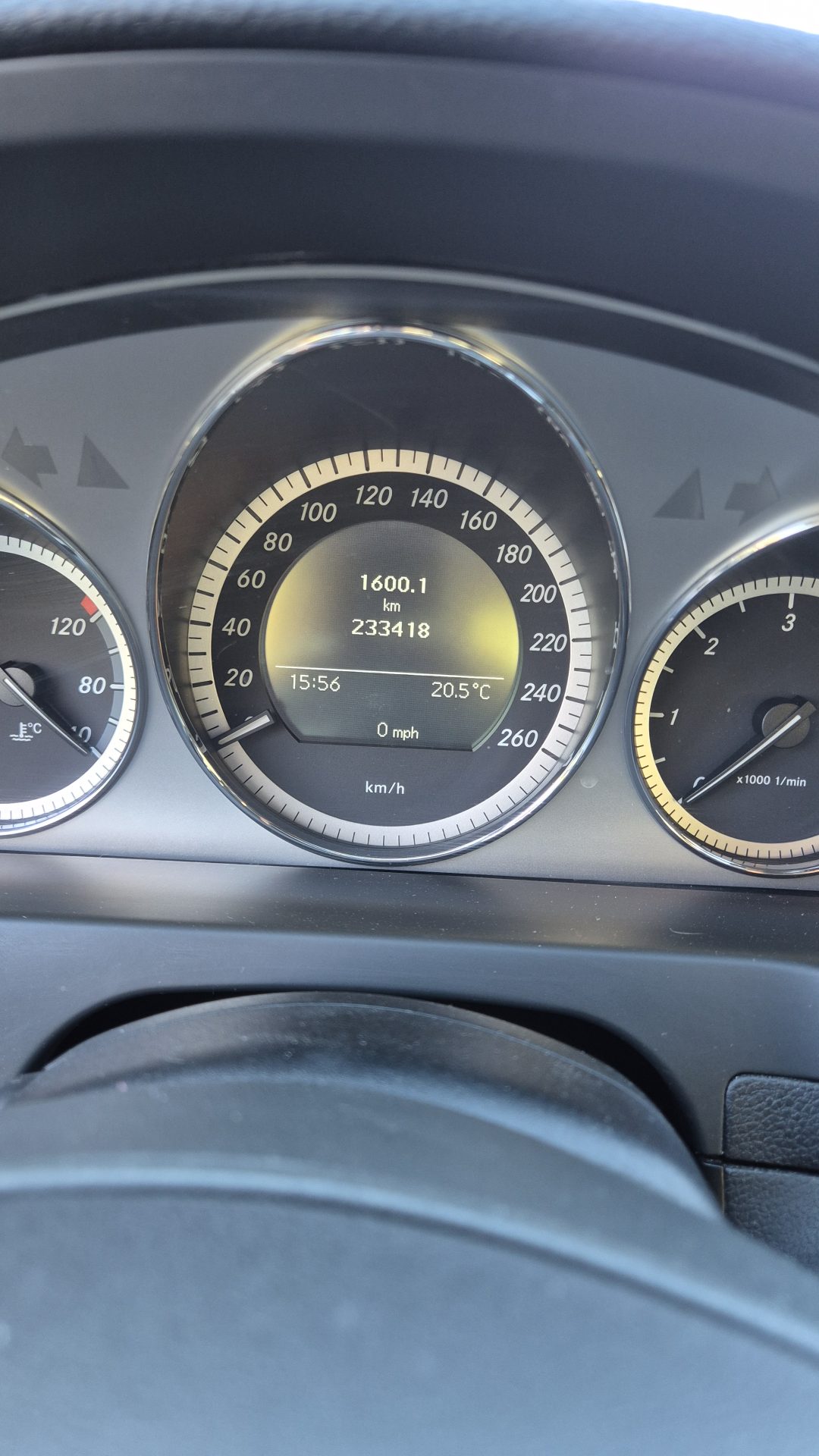 Mercedes Benz C250 CDI-AMGline
