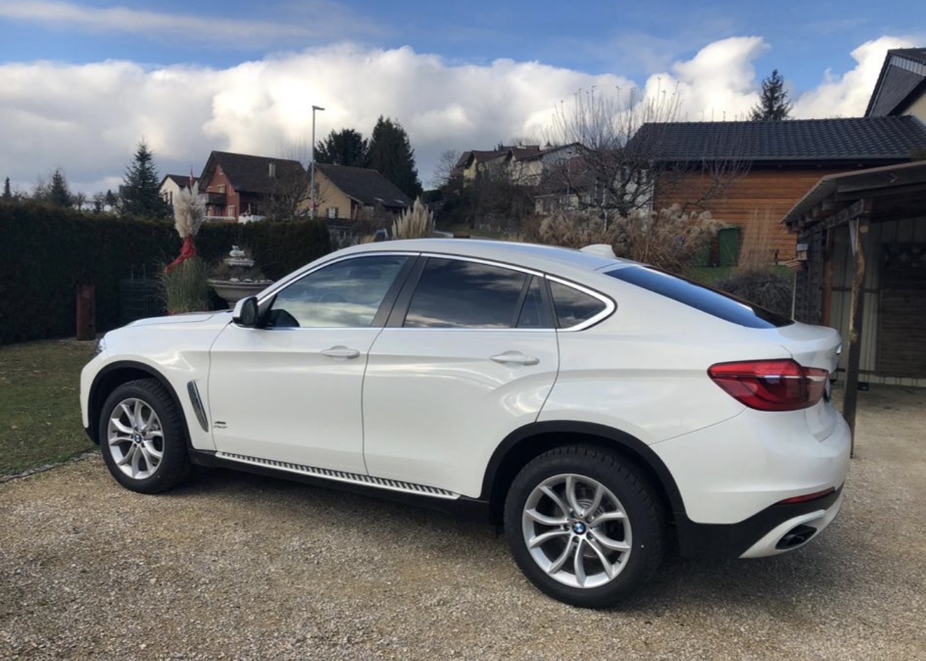 BMW X6 xDrive30d – Top Zustand