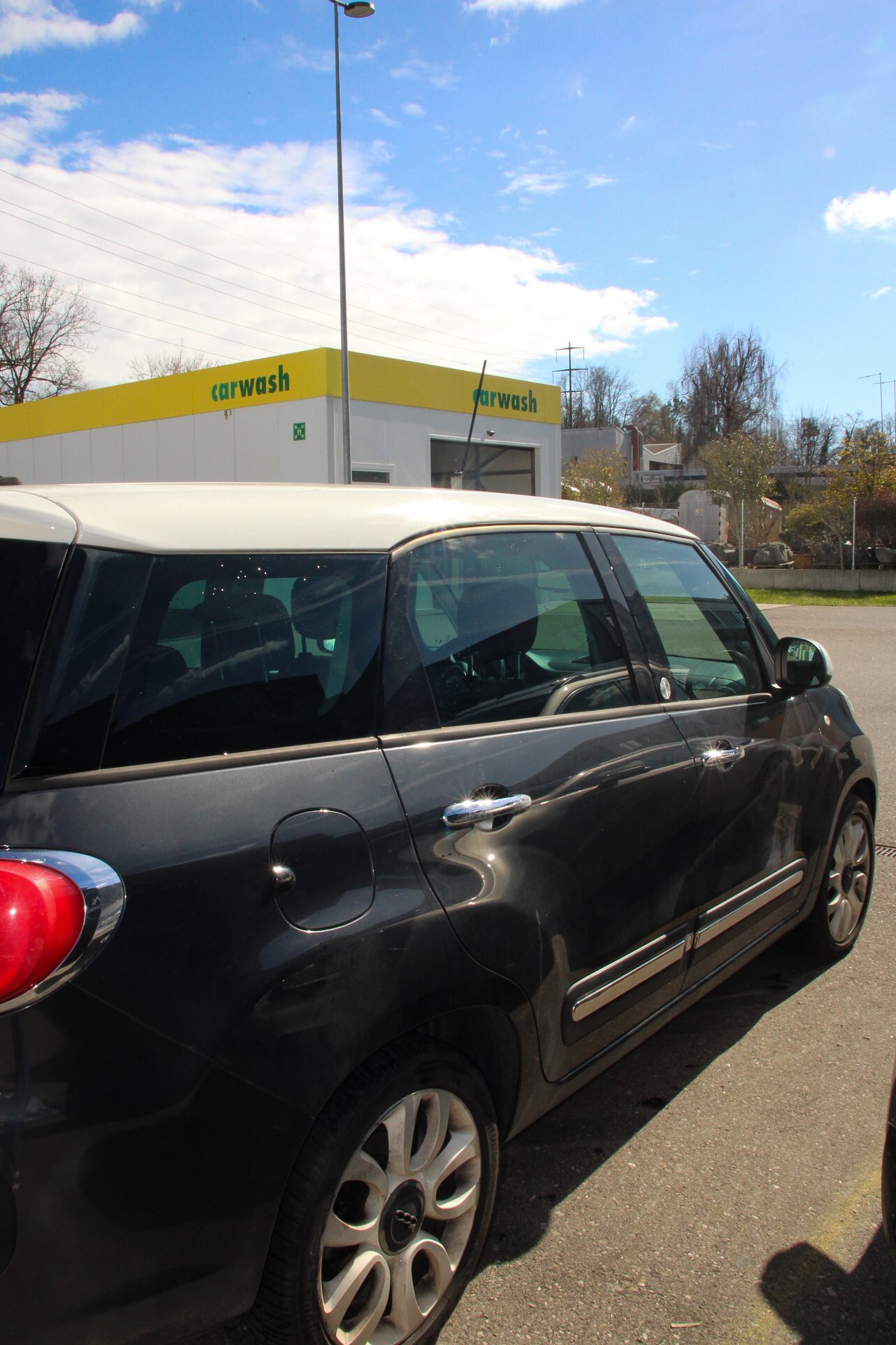 Fiat 500L