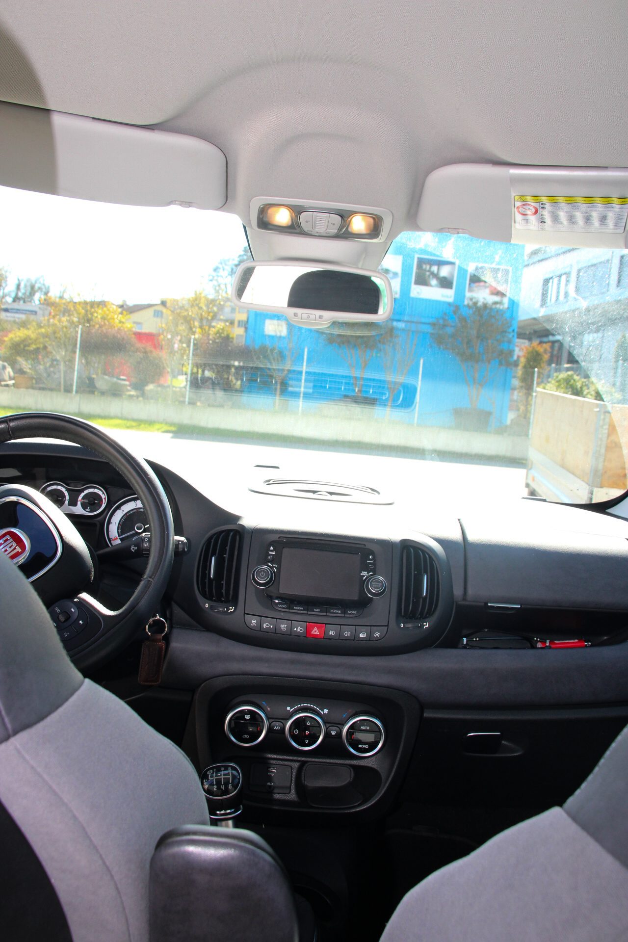 Fiat 500L