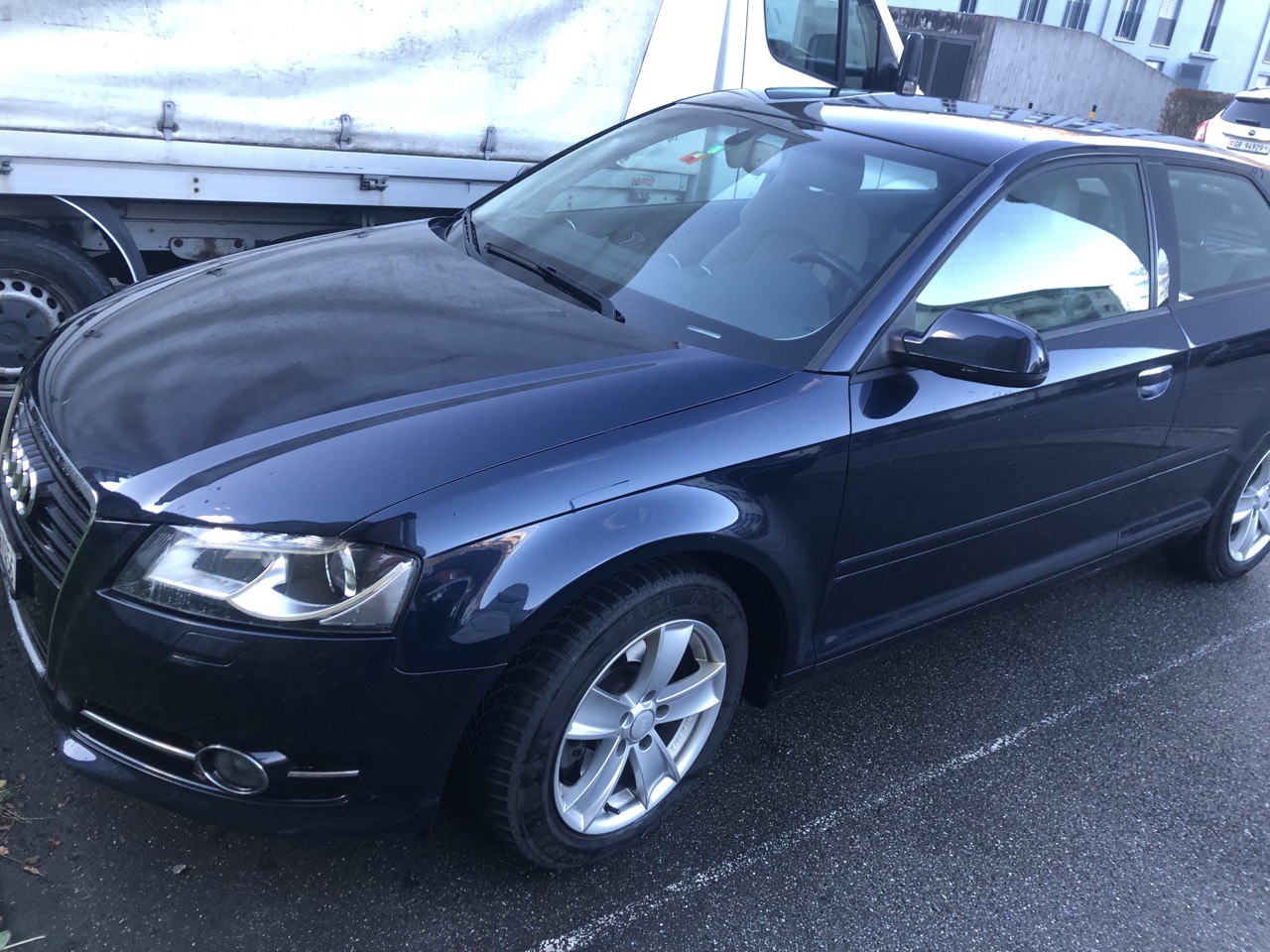 Audi A3 Quattro