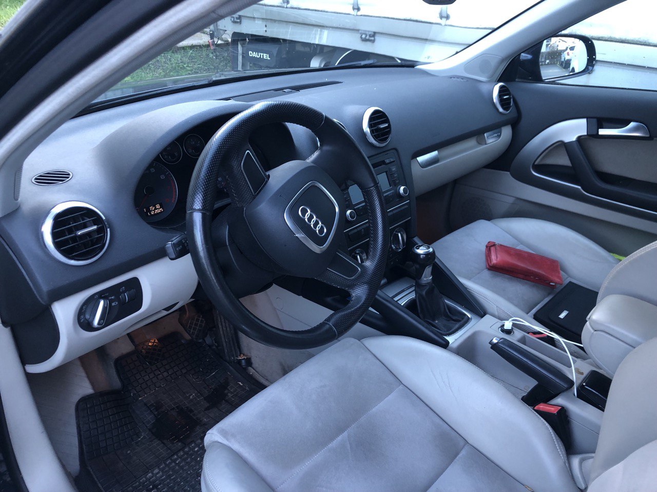 Audi A3 Quattro