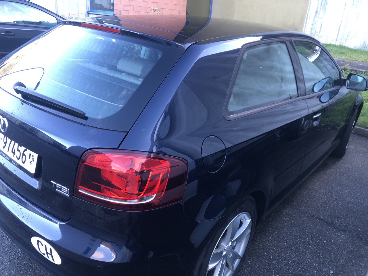 Audi A3 Quattro