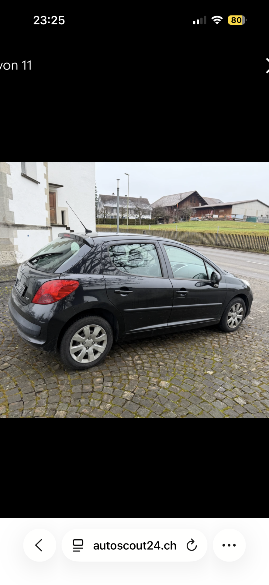 Peugeot 207 1.4 i Sport