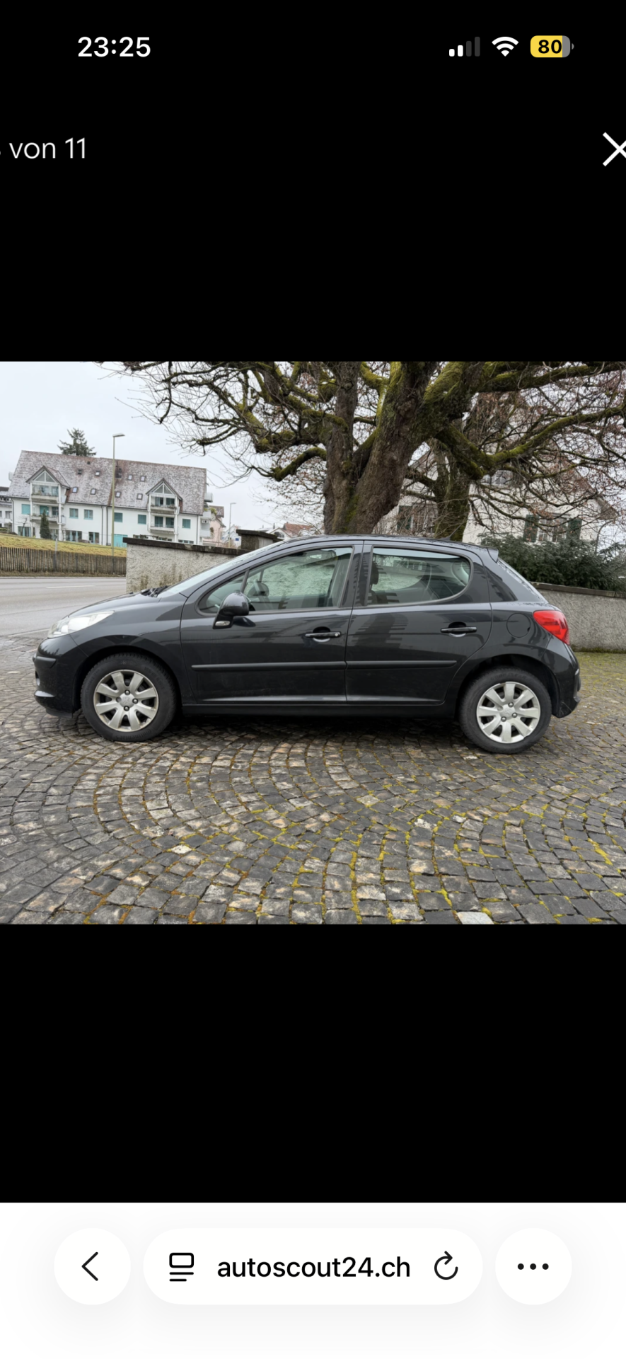 Peugeot 207 1.4 i Sport