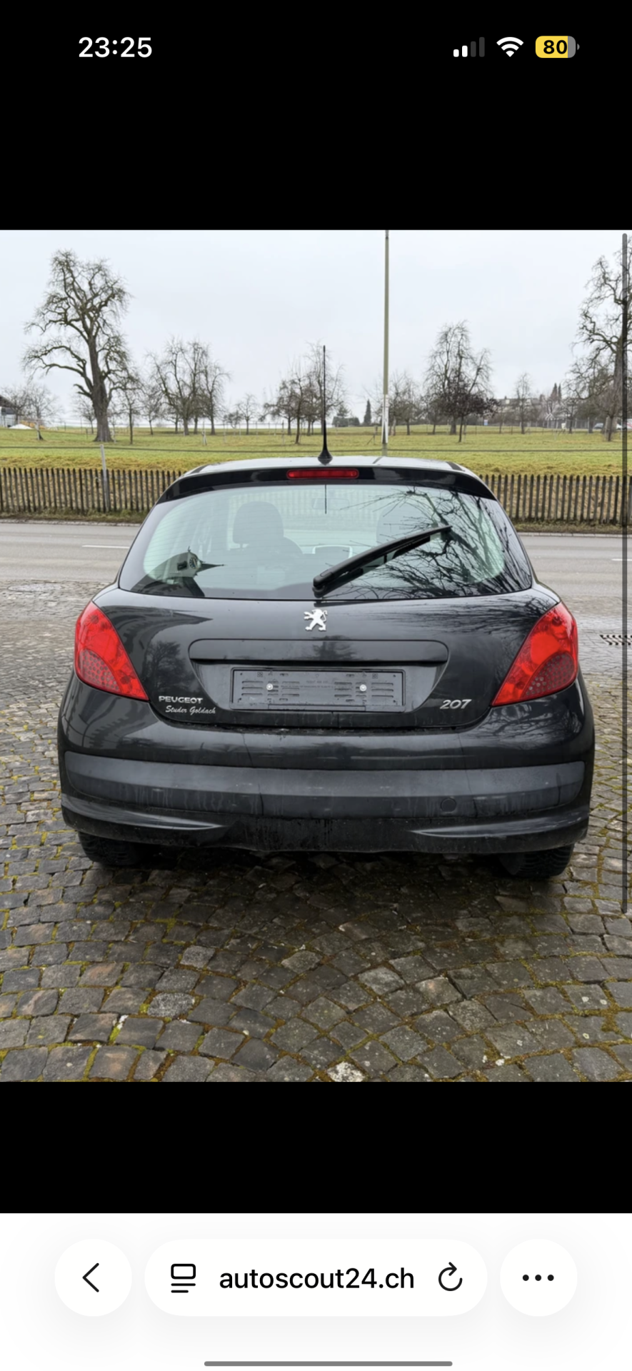 Peugeot 207 1.4 i Sport