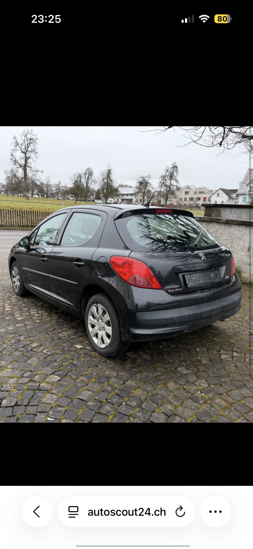 Peugeot 207 1.4 i Sport