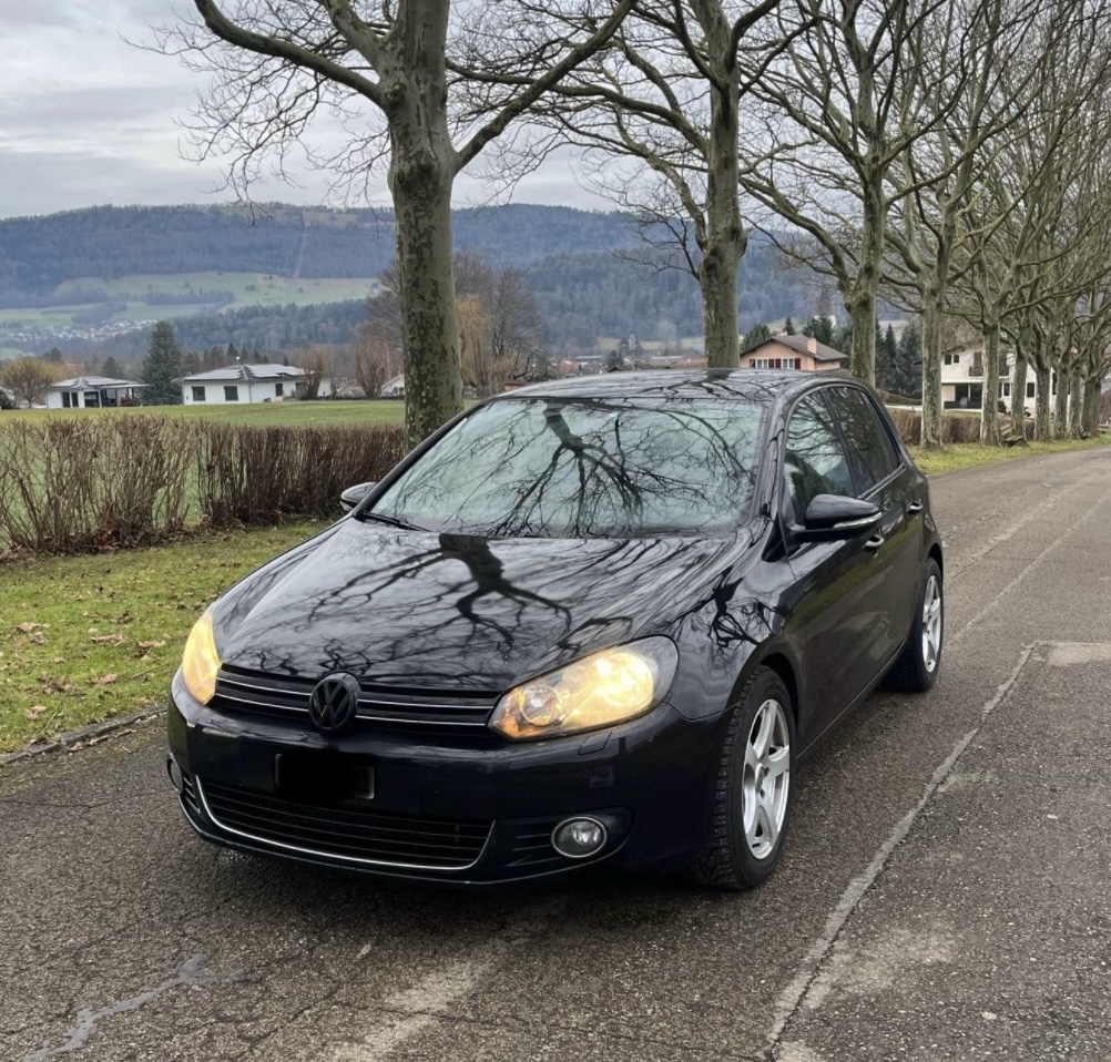 Vw Golf 2.0 Diesel Automat