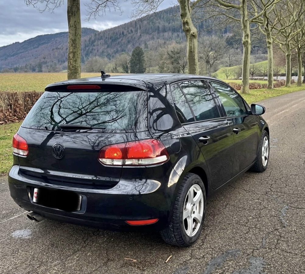 Vw Golf 2.0 Diesel Automat