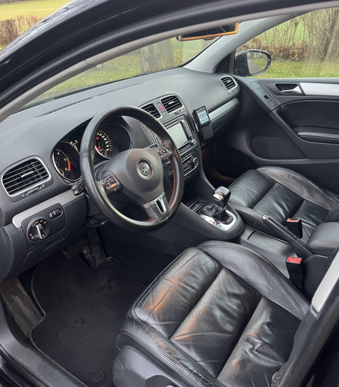 Vw Golf 2.0 Diesel Automat