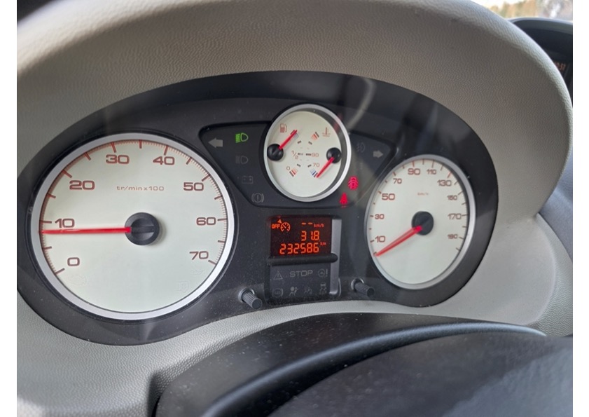 Peugeot Expert HDi 2.0 L2