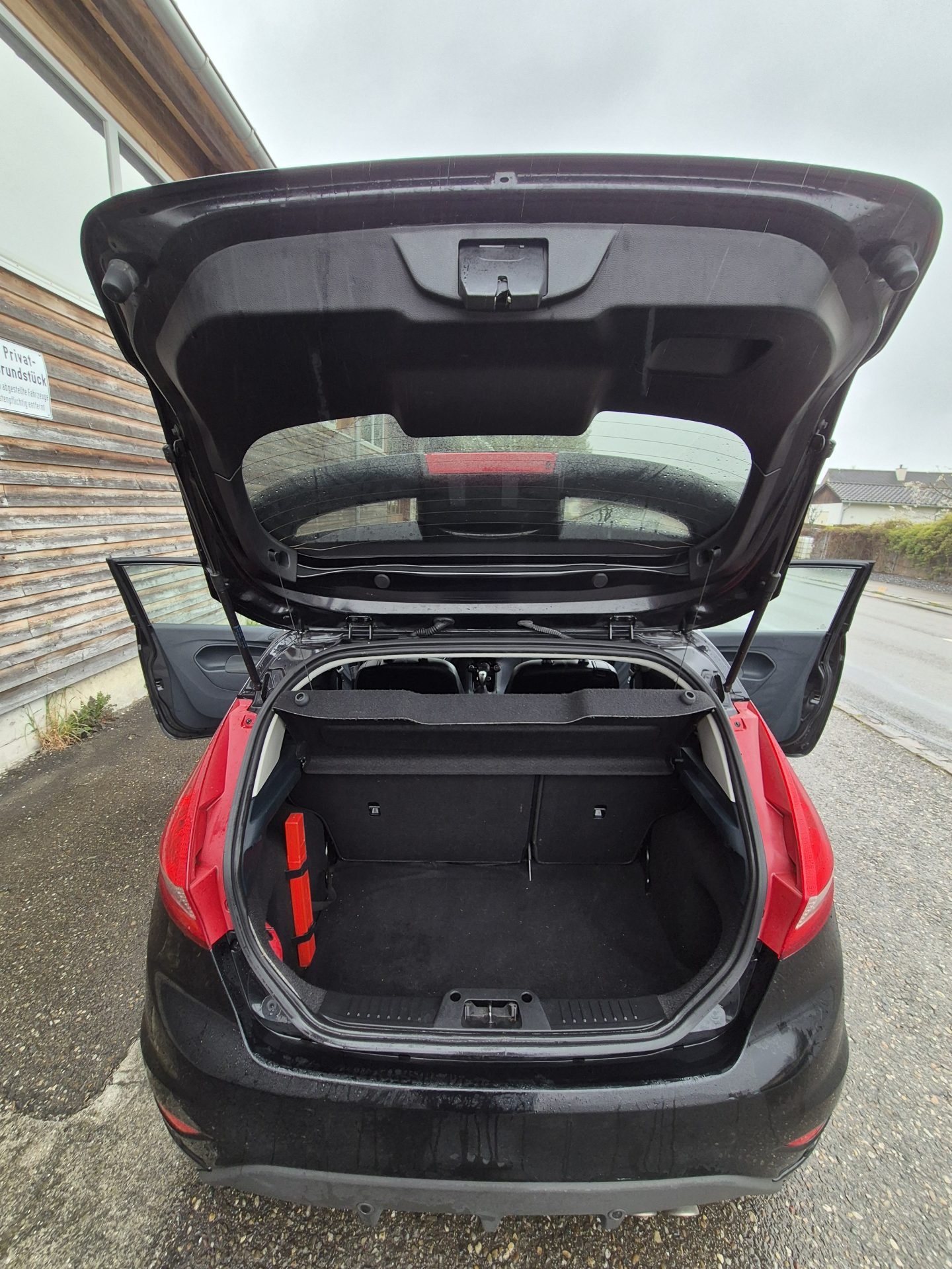 Ford Fiesta 1.6i