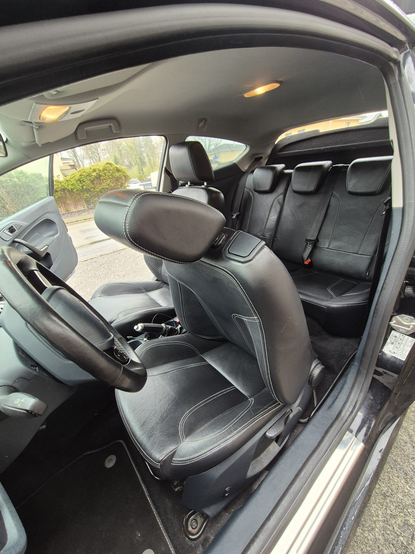 Ford Fiesta 1.6i