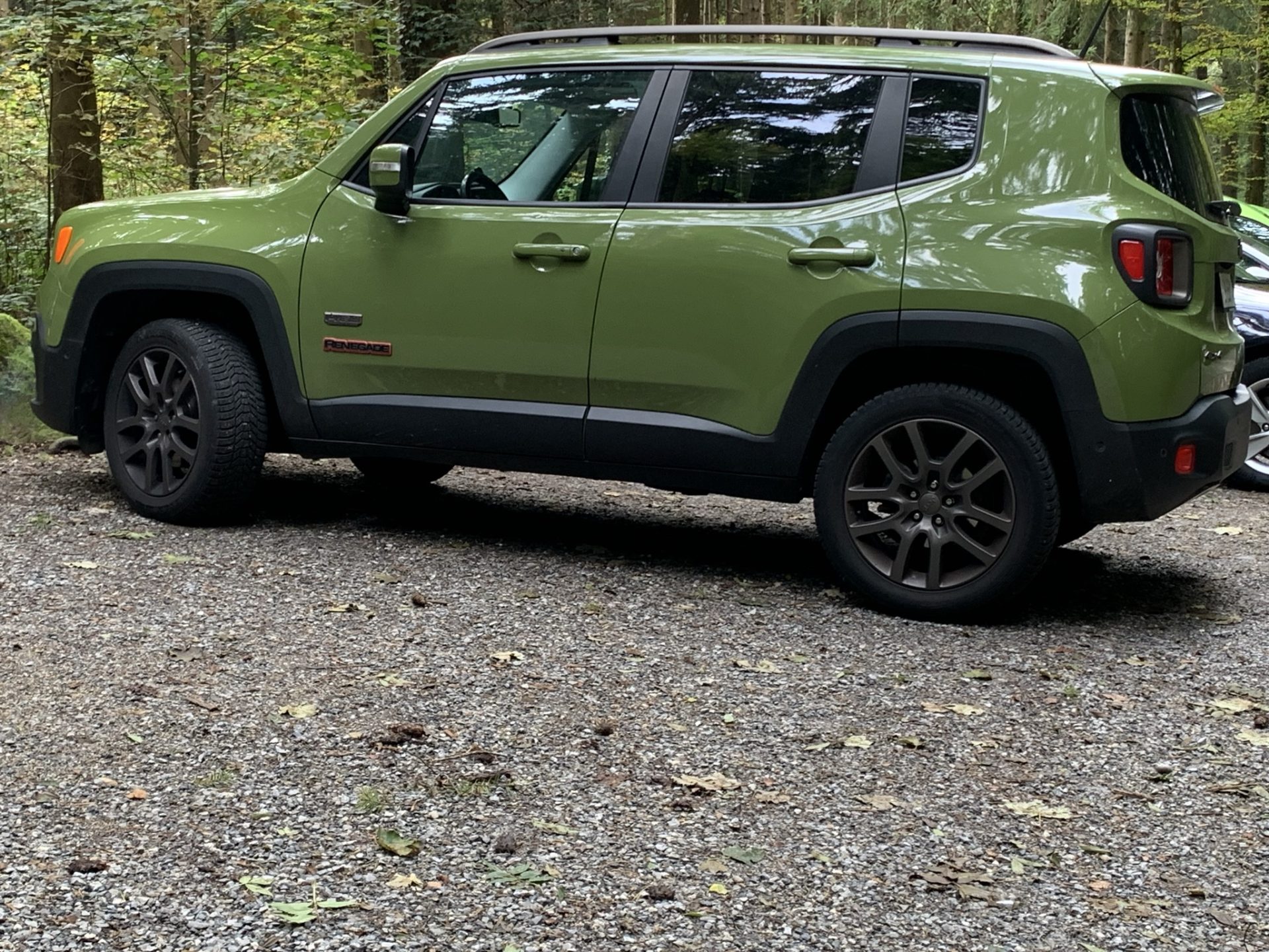 Jeep Rene. 1.4 170 75th 170PS