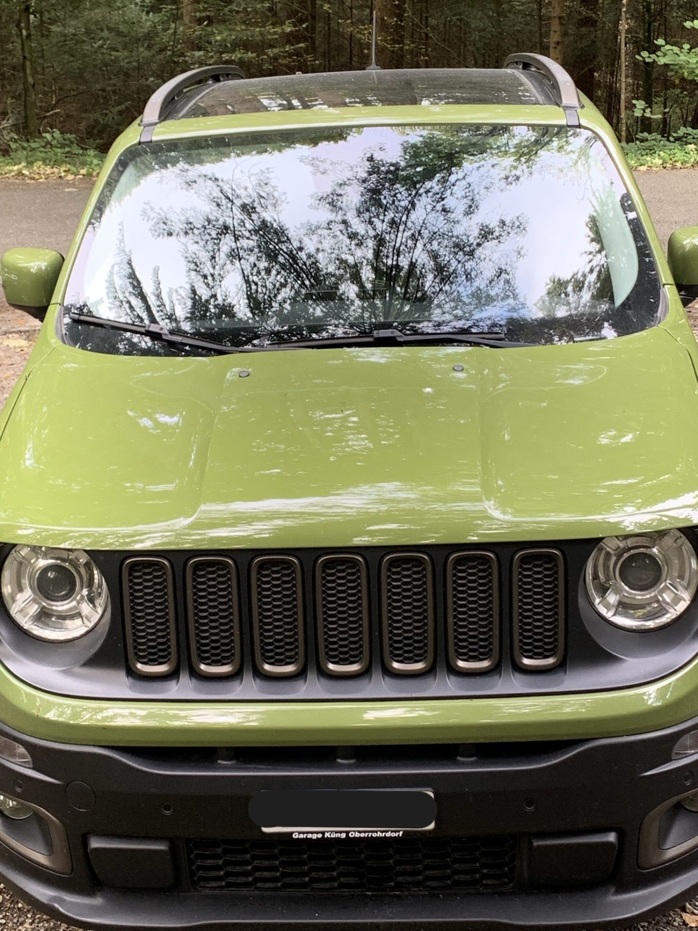 Jeep Rene. 1.4 170 75th 170PS
