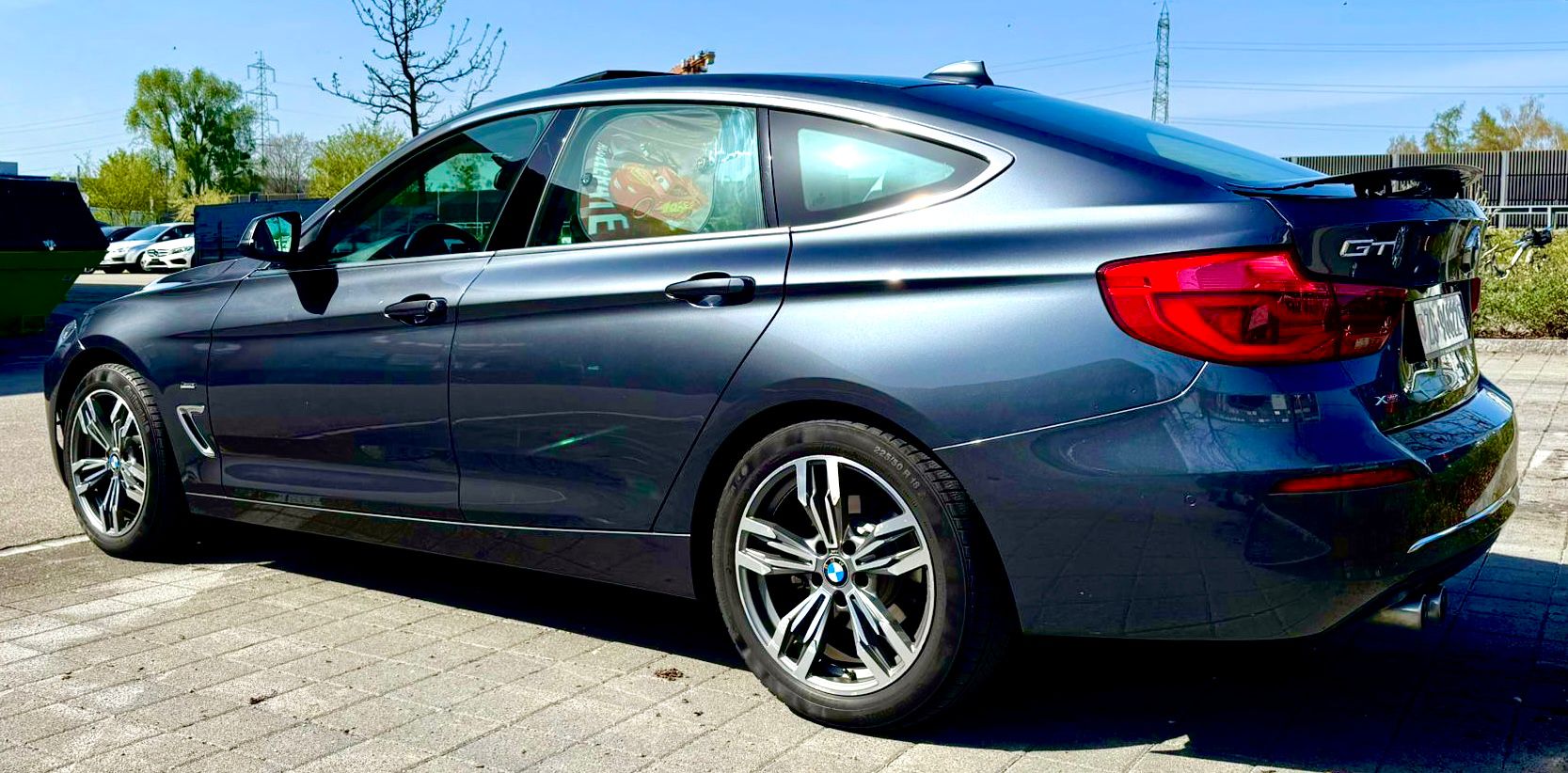 BMW 320d GT xDrive Luxuryline
