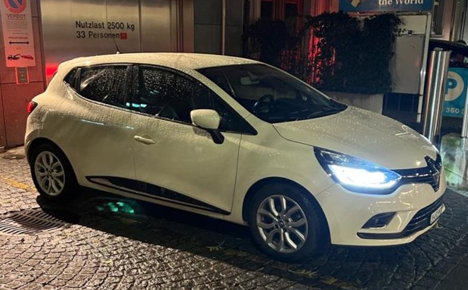 Renault Clio IV