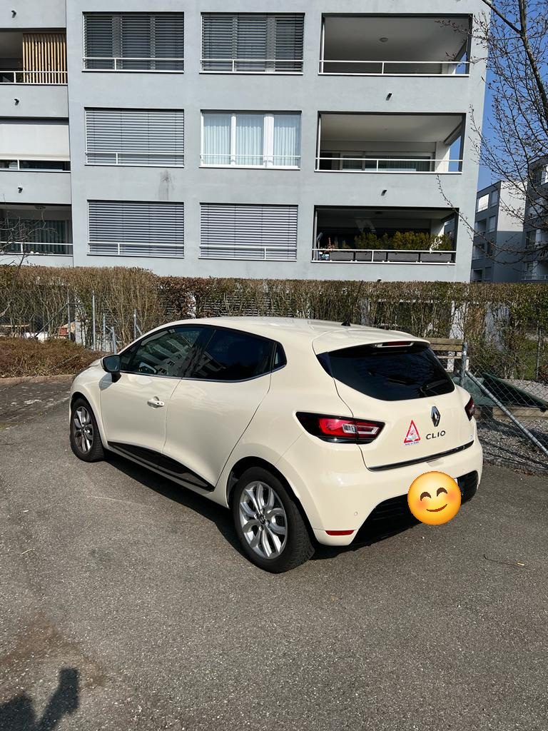 Renault Clio IV