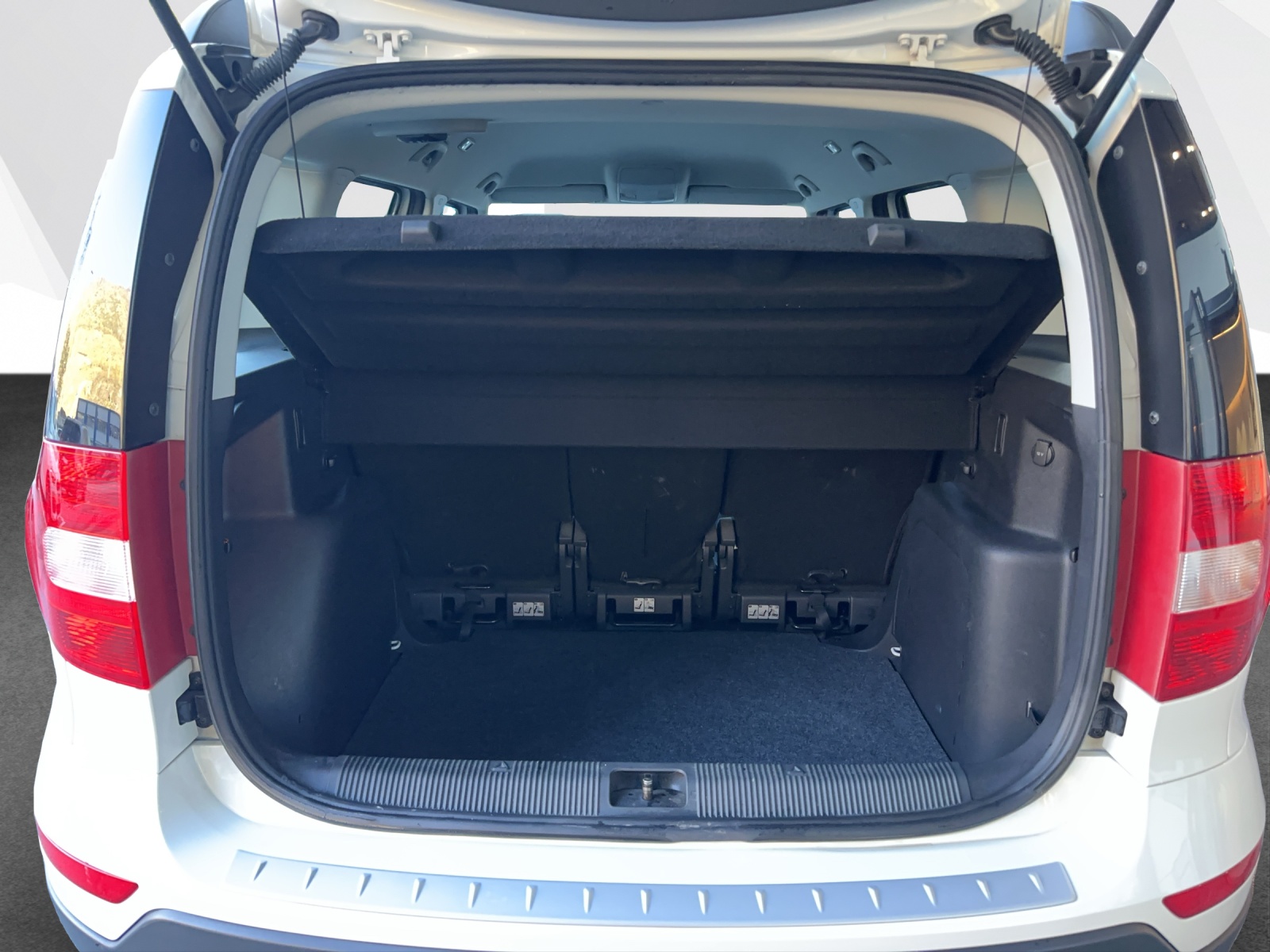 Skoda Yeti 2.0 TDI 4x4