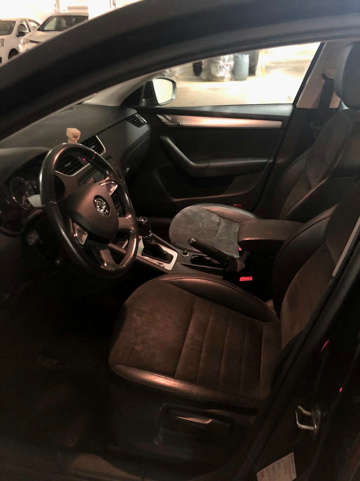 Skoda Octavia Combi 1.8 TSI