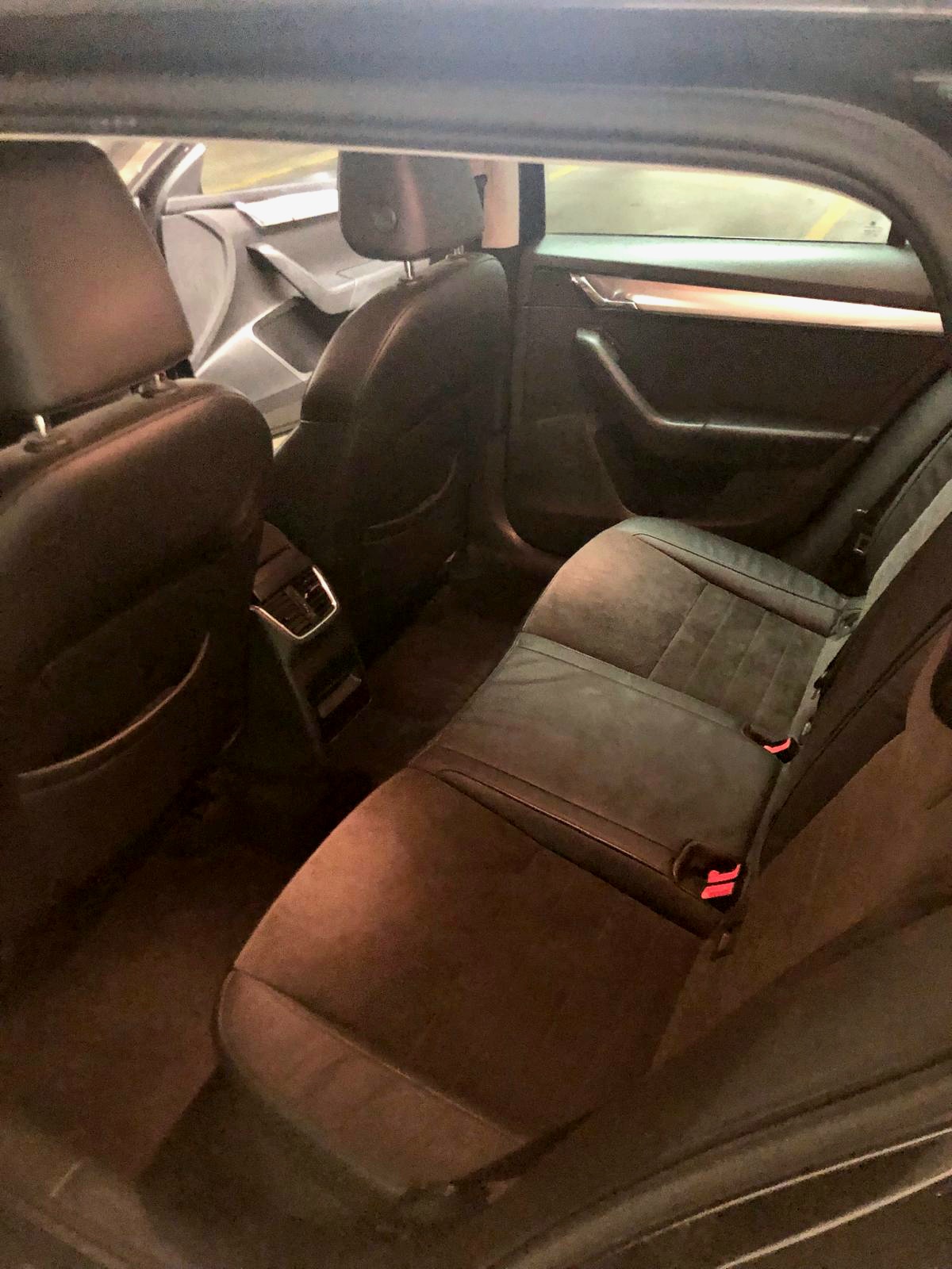 Skoda Octavia Combi 1.8 TSI