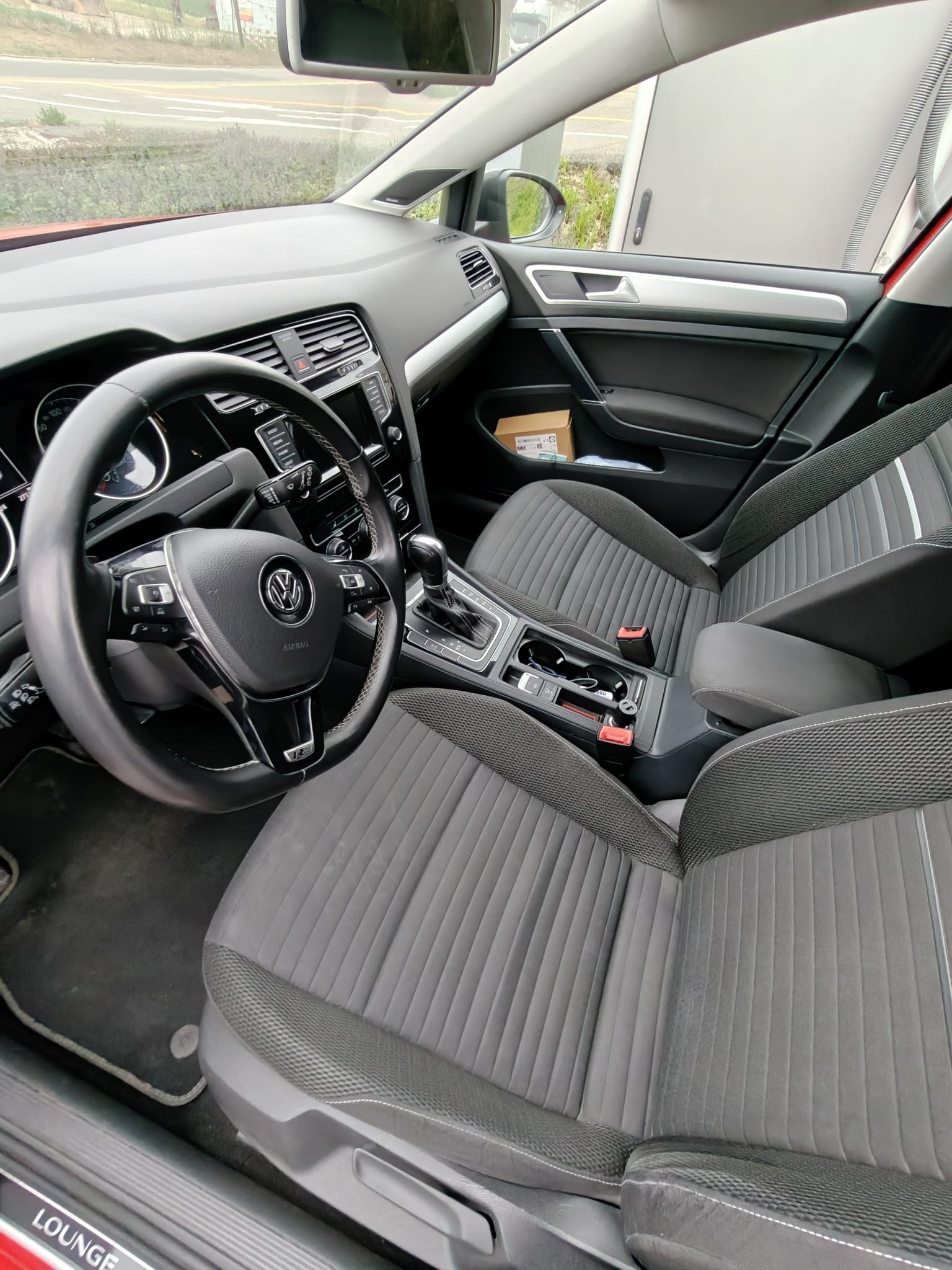 VW Golf VII 1.2 TSI R-Line