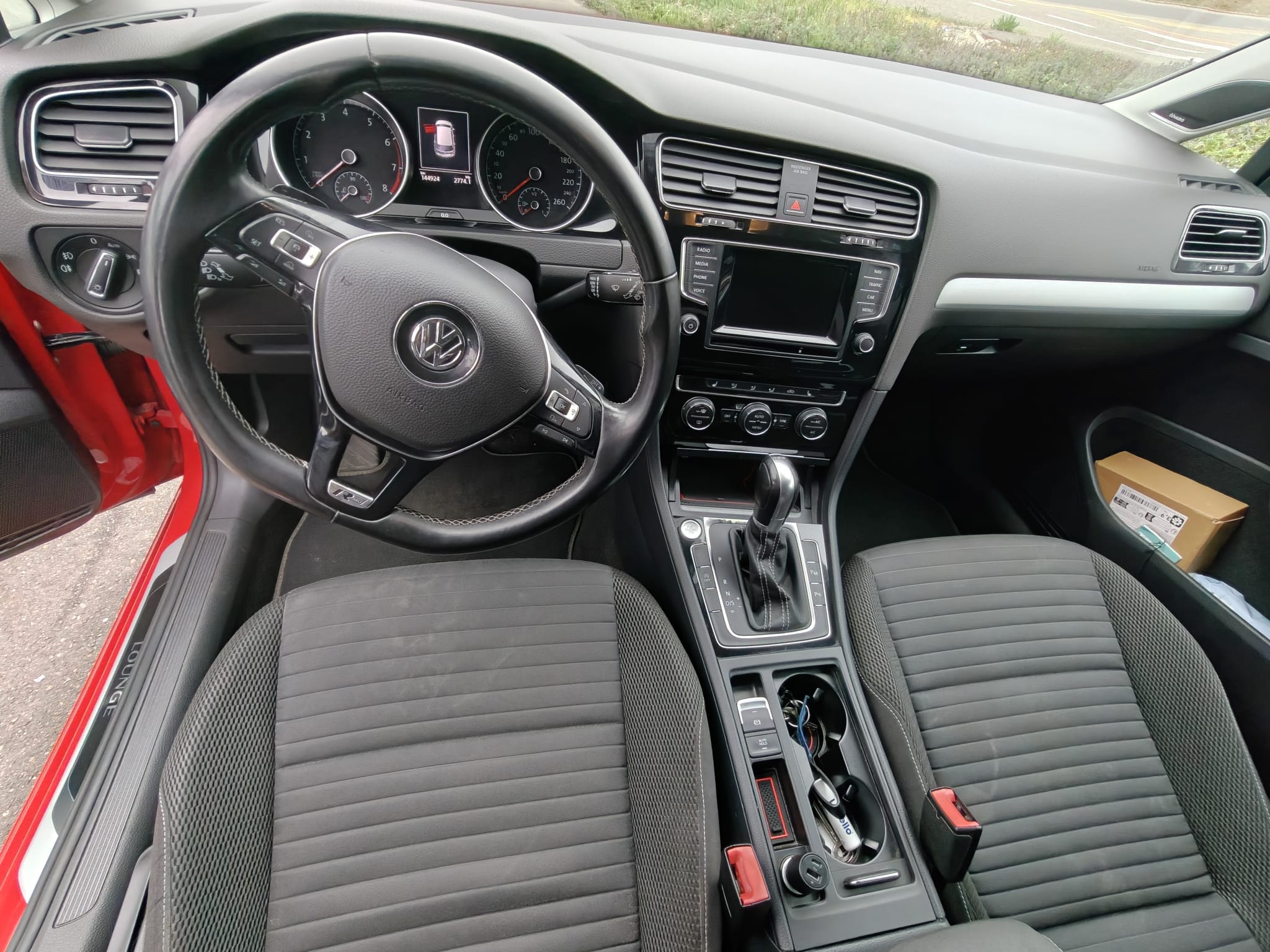 VW Golf VII 1.2 TSI R-Line