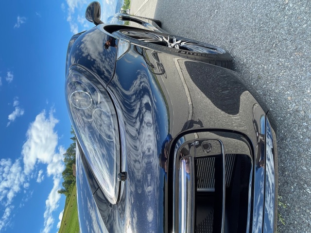 Porsche Boxster 981 GTS