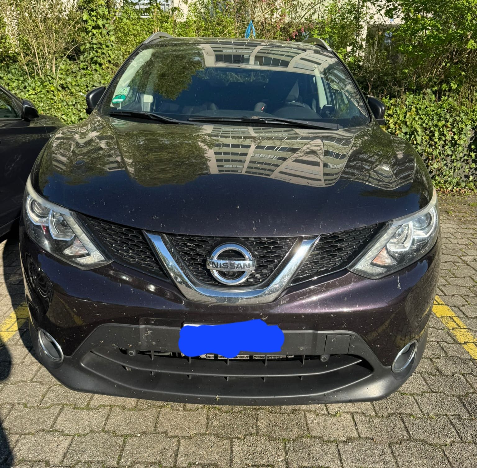 Nissan Qashqai 2016 1.2DIG-T