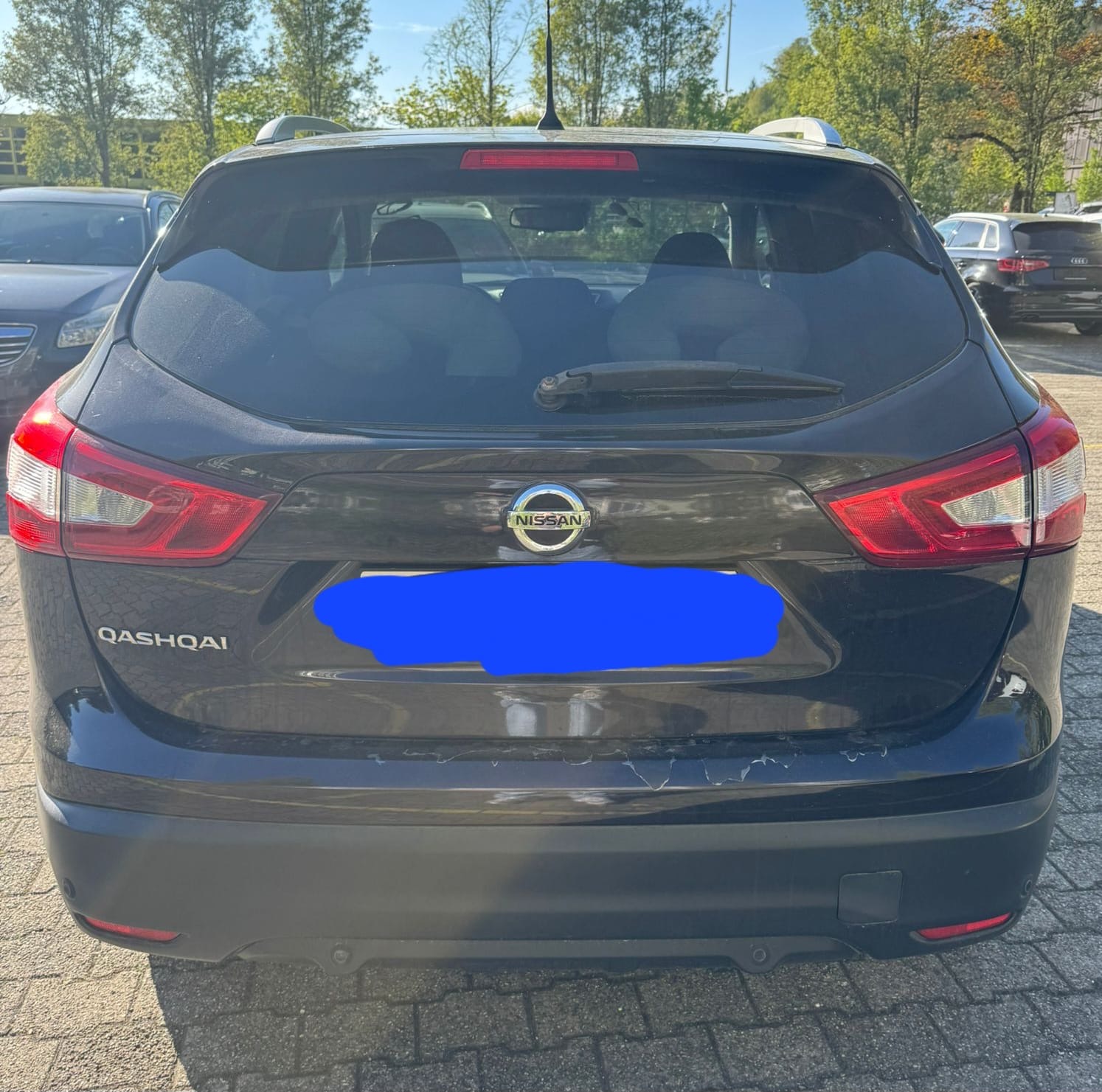 Nissan Qashqai 2016 1.2DIG-T