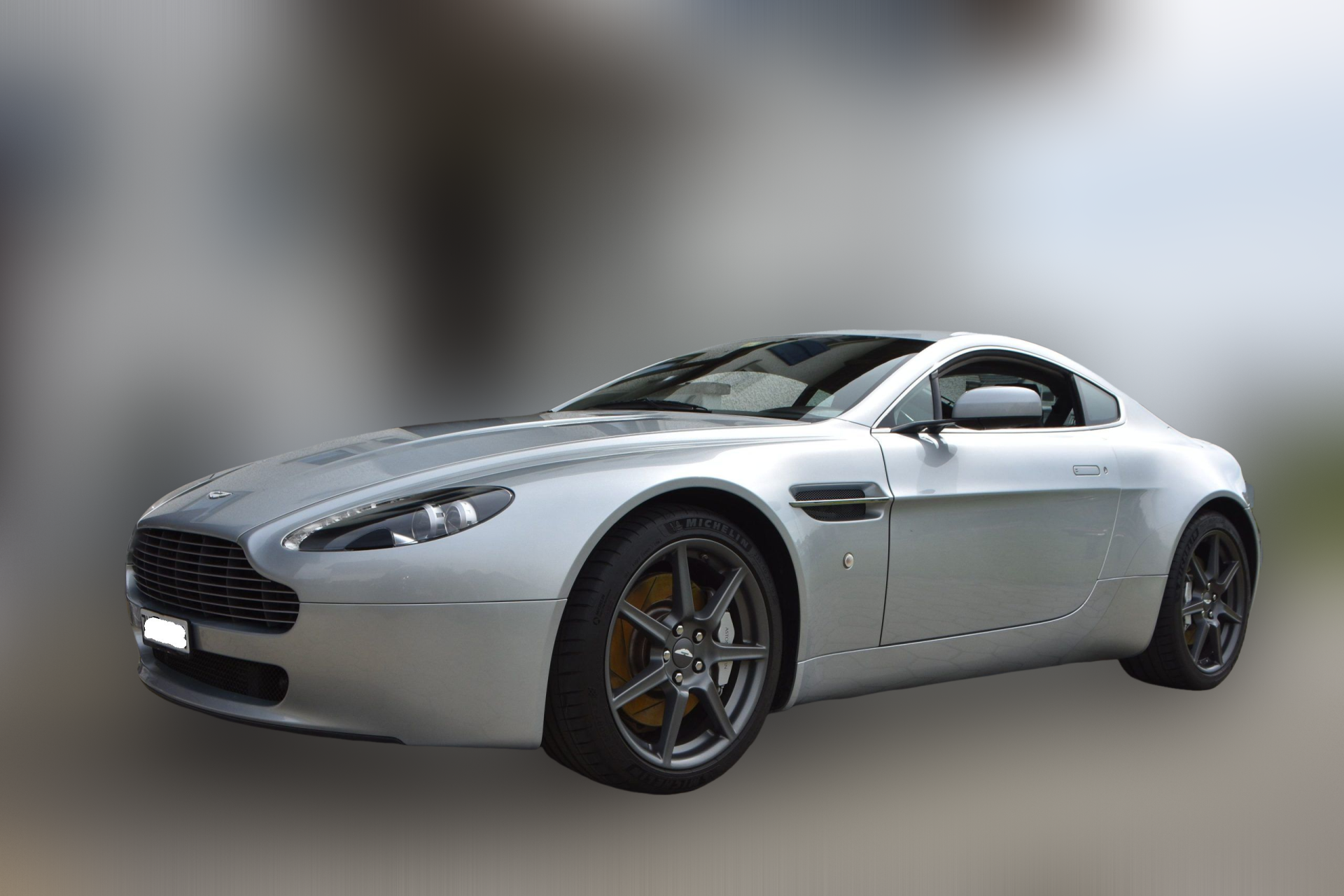 Aston Martin V8 Vantage 4,3 Lt