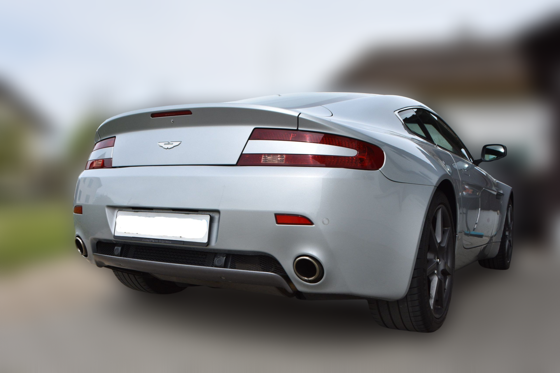 Aston Martin V8 Vantage 4,3 Lt