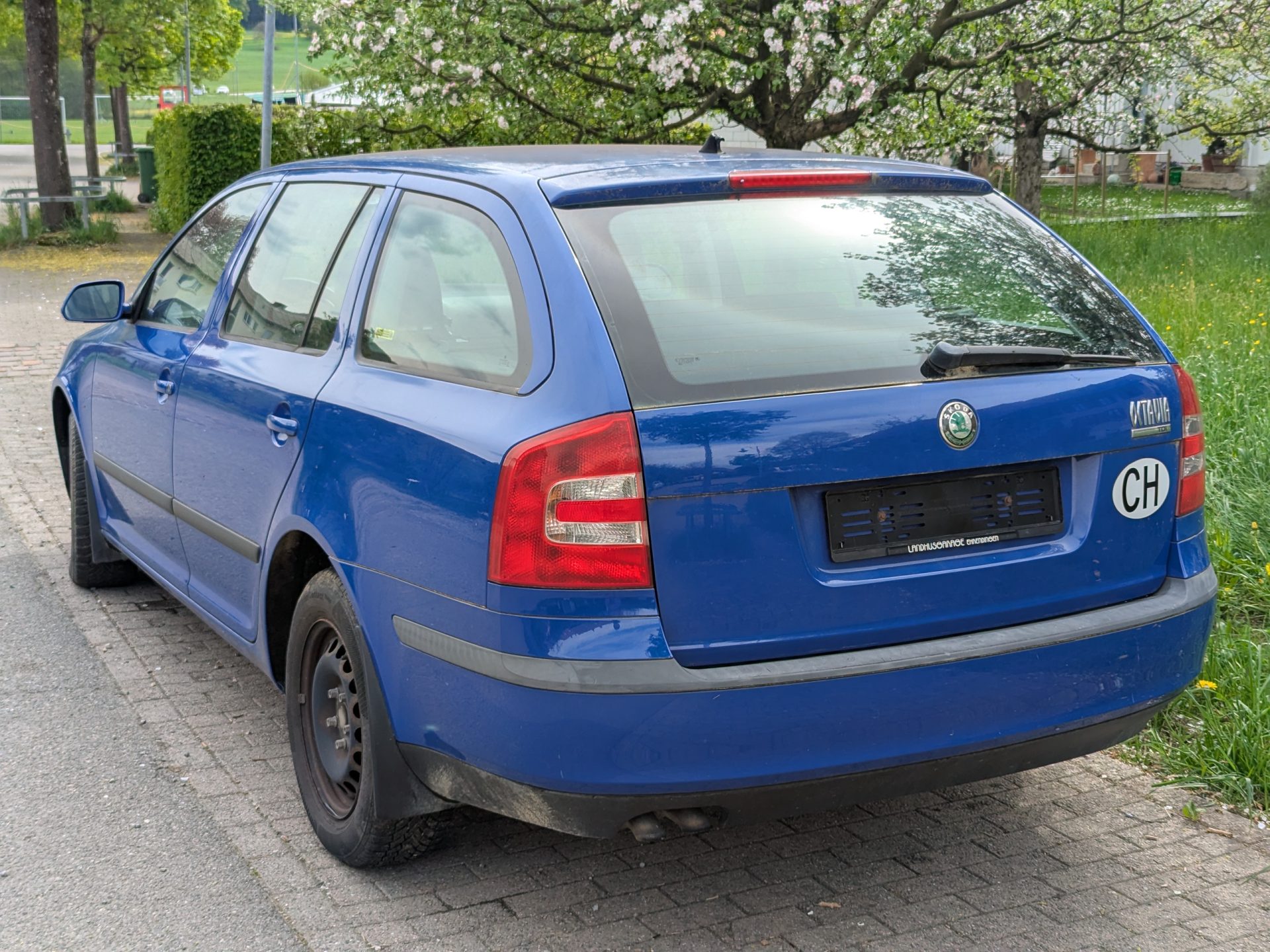 Kombi ohne Schnick-Schnack