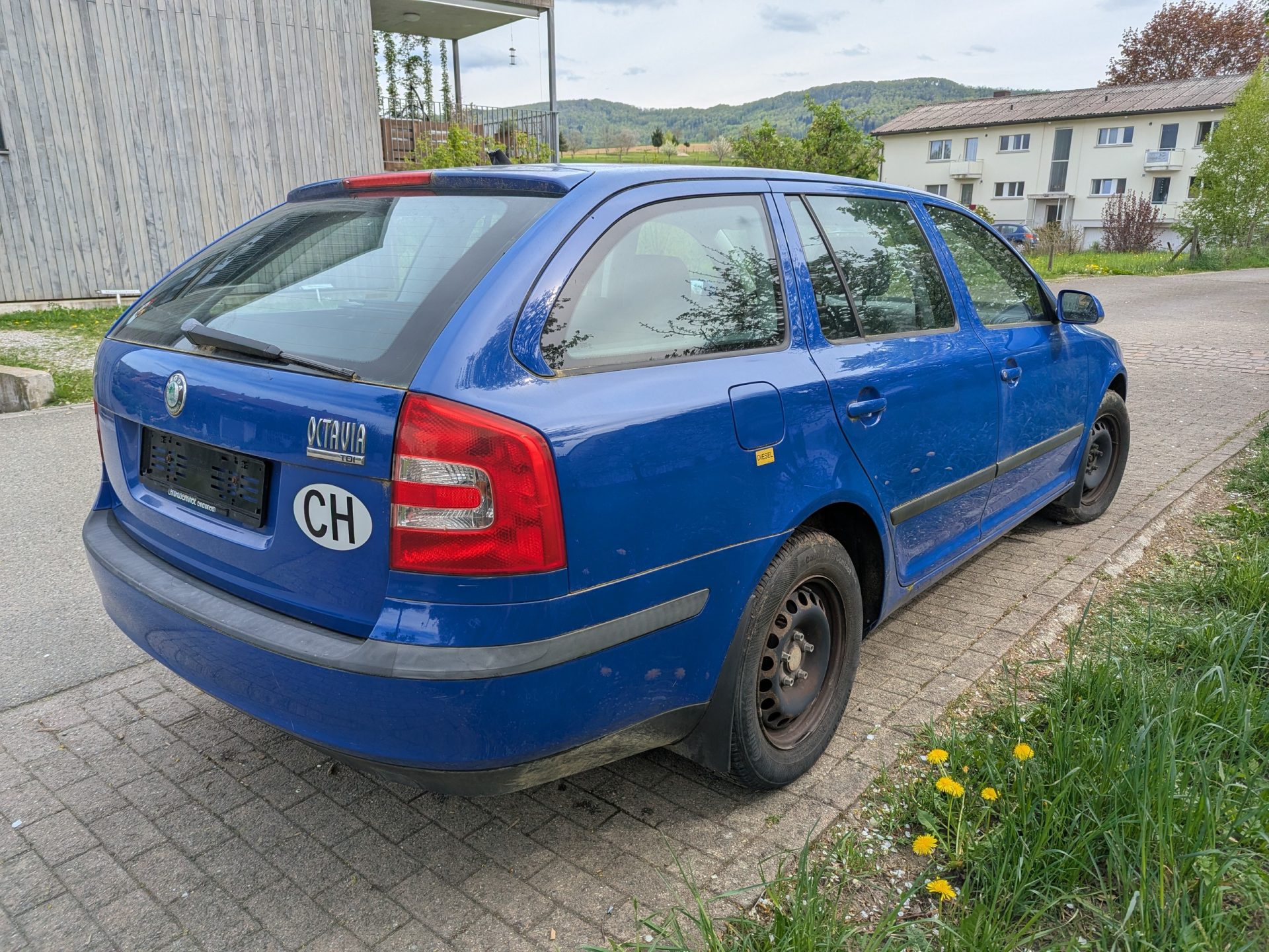 Kombi ohne Schnick-Schnack