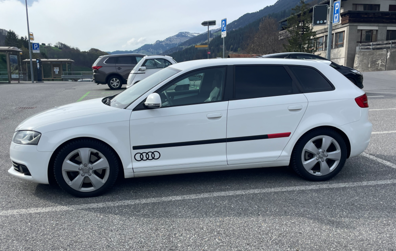 Audi A3 quattro / s-line