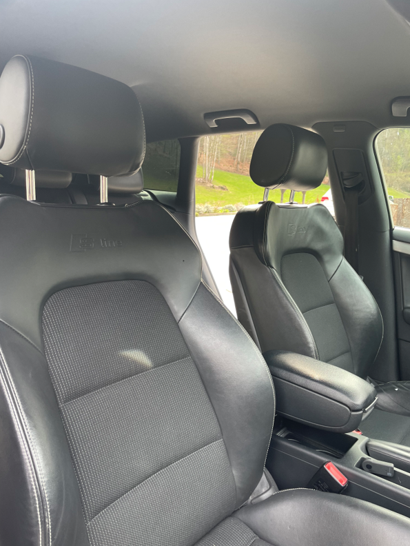 Audi A3 quattro / s-line