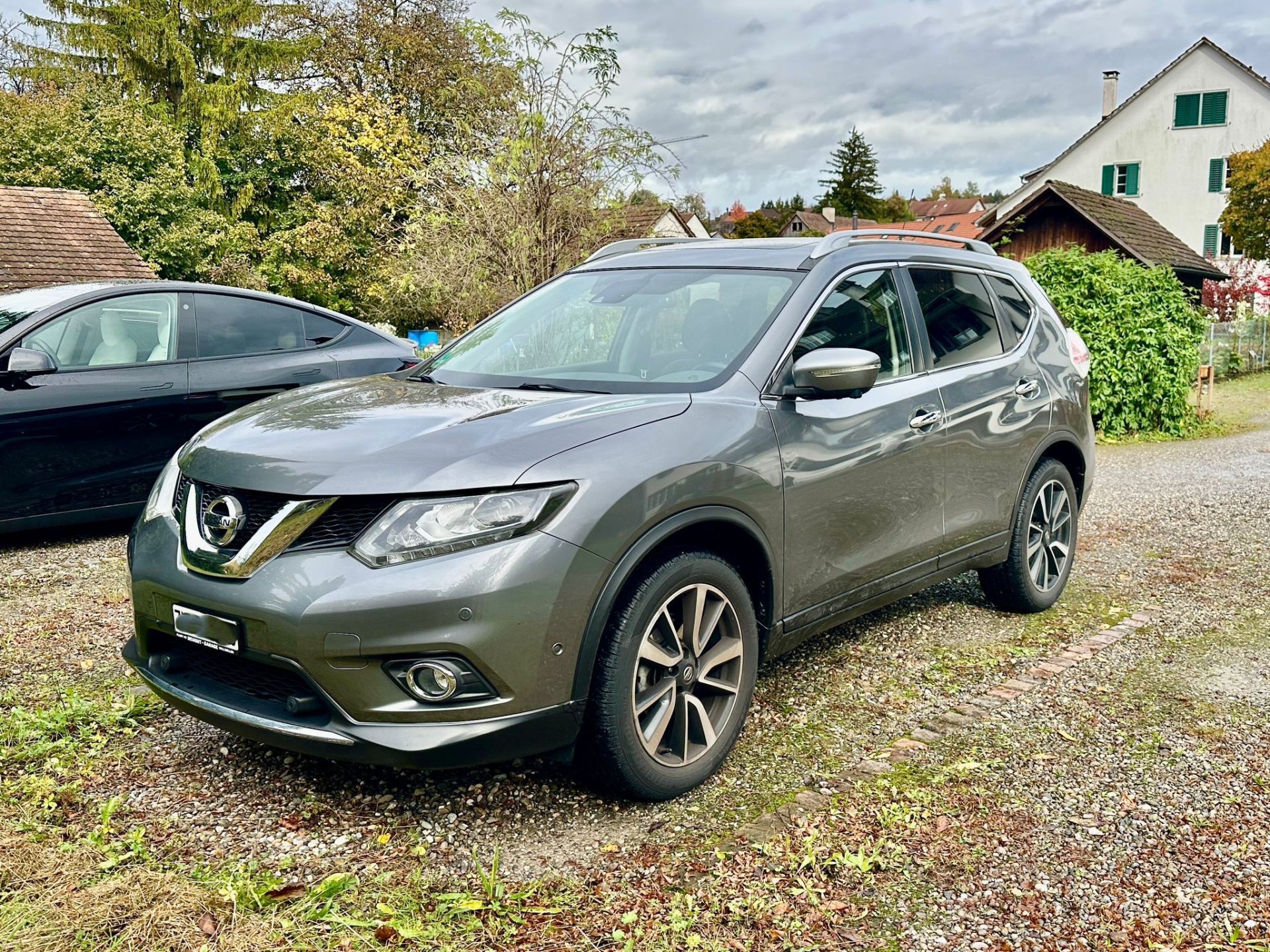 Nissan X-Trail 1.6 dCi