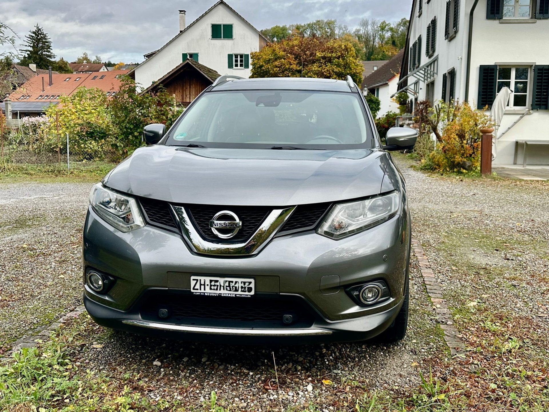 Nissan X-Trail 1.6 dCi