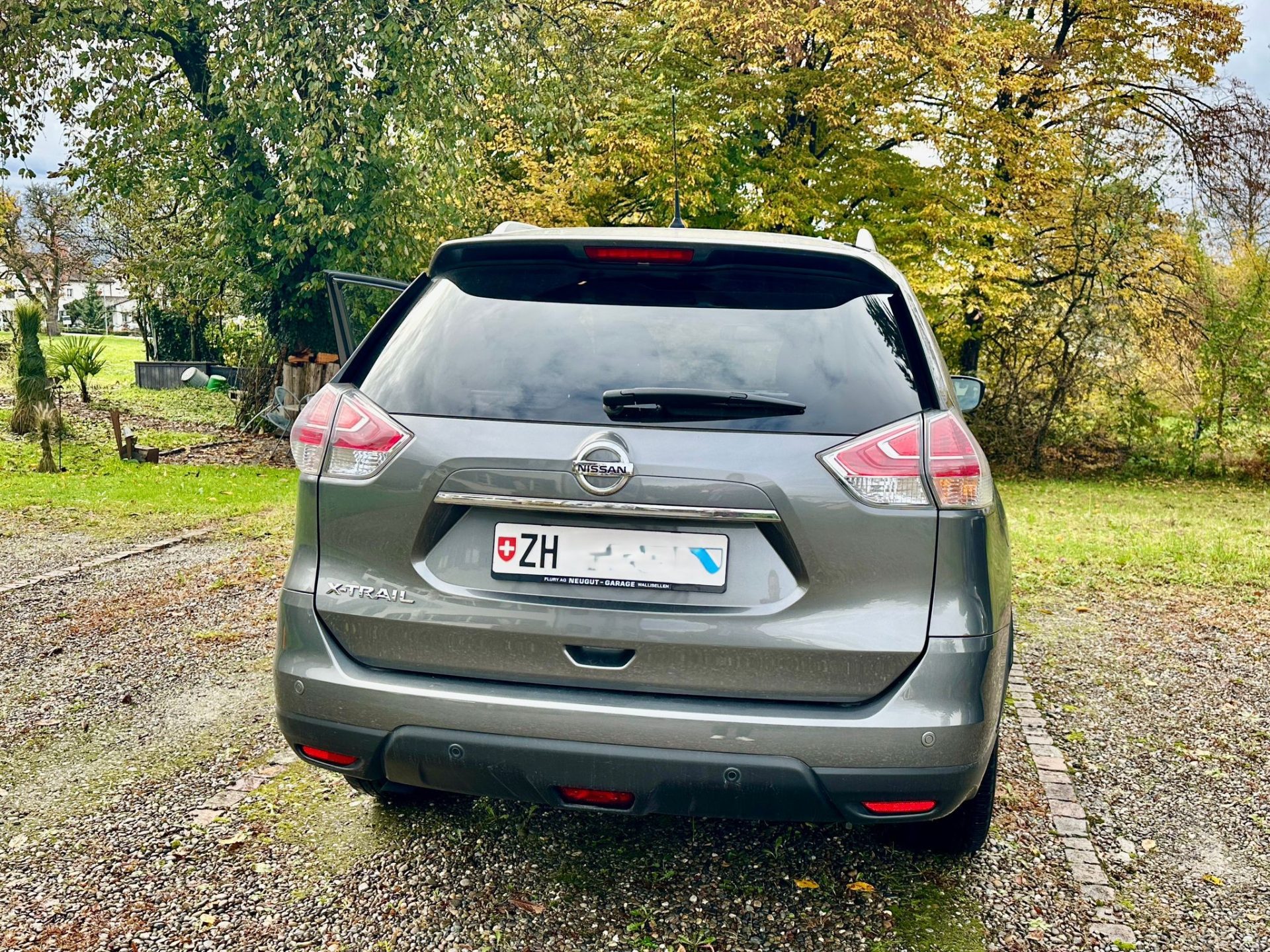 Nissan X-Trail 1.6 dCi